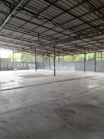 Gudang Siap Pakai di Taman Tekno BSD City Tangerang