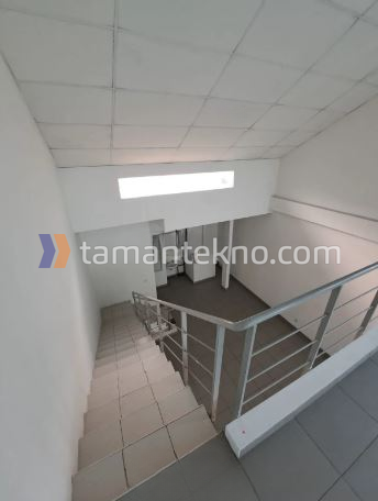 Jual Ruko Gandeng Taman Tekno BSD City Tangerang Selatan Banten (156/400)