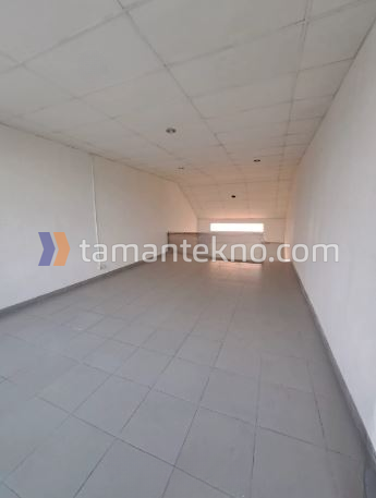 Jual Ruko Gandeng Taman Tekno BSD City Tangerang Selatan Banten (156/400)
