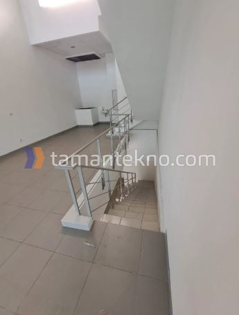 Jual Ruko Gandeng Taman Tekno BSD City Tangerang Selatan Banten (156/400)