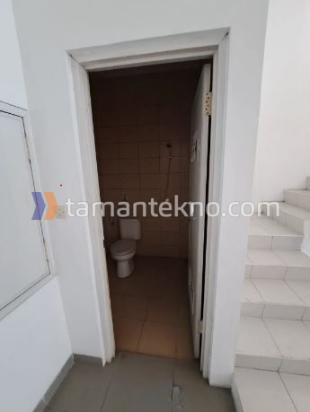 Jual Ruko Gandeng Taman Tekno BSD City Tangerang Selatan Banten (156/400)