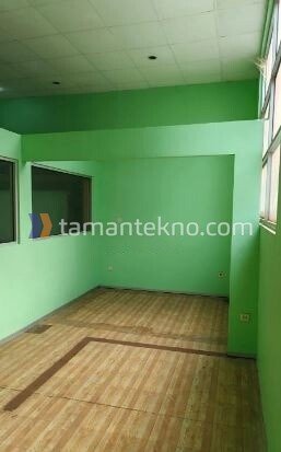 Jual Gudang Taman Tekno BSD City Tangerang Banten (432/432)