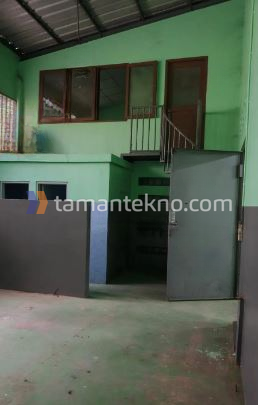 Jual Gudang Taman Tekno BSD City Tangerang Banten (432/432)