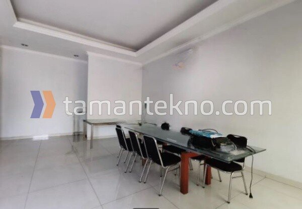 Jual Gudang Taman Tekno BSD City Tangerang Selatan Banten (1.260-1.200)