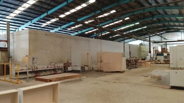 Jual Gudang Taman Tekno BSD City Tangerang 6.650/4.000