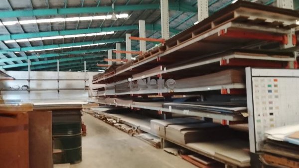 Jual Gudang Taman Tekno BSD City Tangerang 6.650/4.000