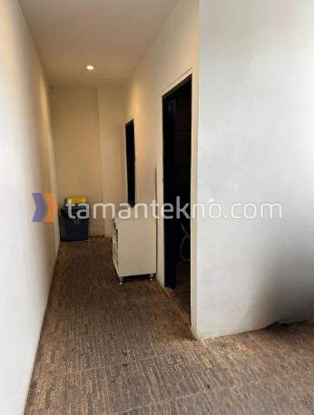 Jual Gudang di Taman Tekno BSD City Tangerang Selatan Banten (600/440)