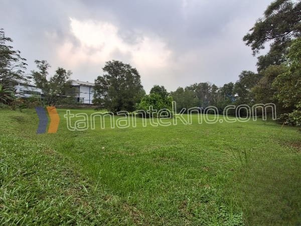 Jual Tanah Kavling di Taman Tekno BSD City Tangerang Banten (10.000m)
