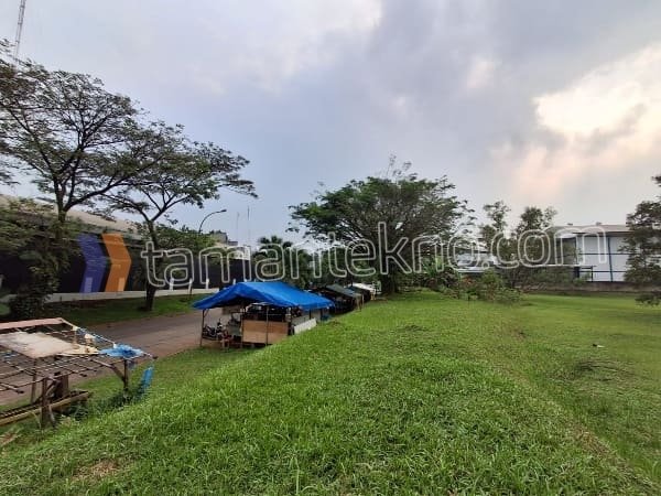 Jual Tanah Kavling di Taman Tekno BSD City Tangerang Banten (10.000m)