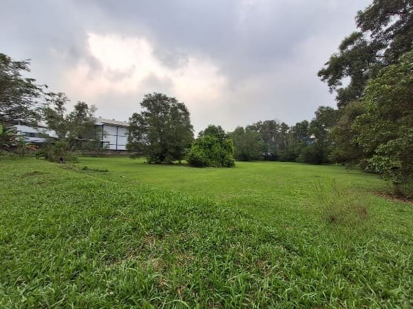 Tanah Kavling di Taman Tekno BSD City Tangerang Banten 1 hektar