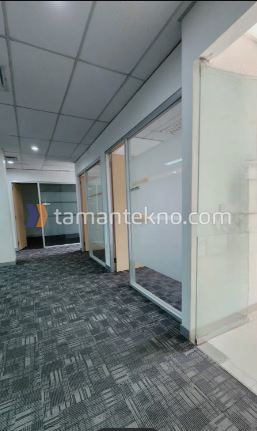 Sewa Gudang di Taman Tekno BSD City Tangerang Selatan (9600/2500)