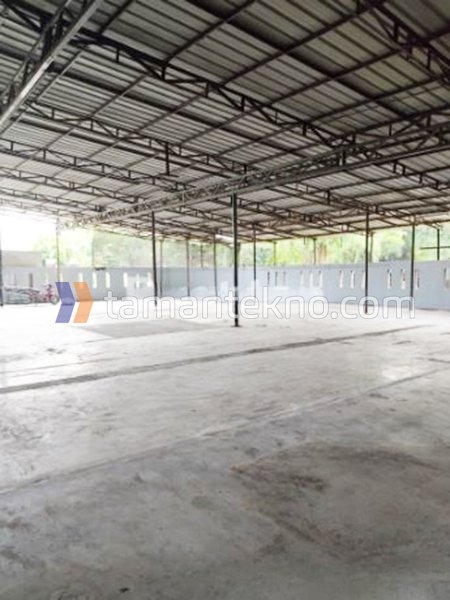 JUAL Gudang Gandeng Hook di Taman Tekno BSD City Tangerang Banten (840/600)