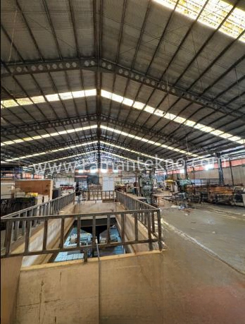 Jual Cepat Gudang Siap Pakai di Pergudangan Taman Tekno BSD City (5000/8000)