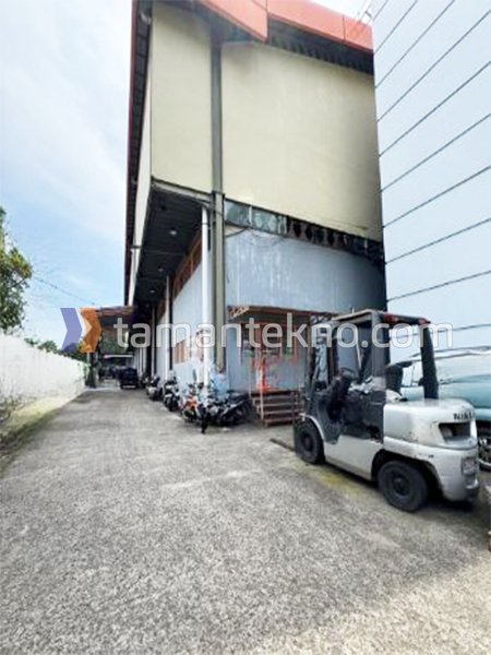 Jual Cepat Gudang Siap Pakai di Pergudangan Taman Tekno BSD City (5000/8000)