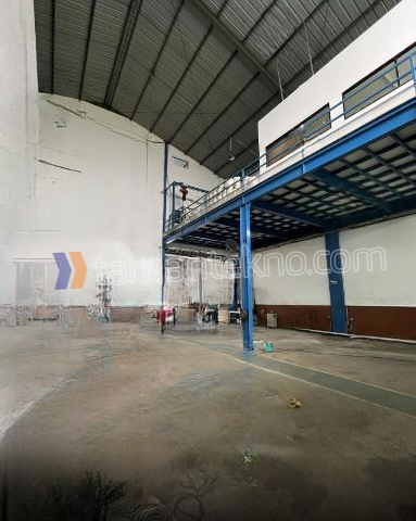 Jual Gudang di Taman Tekno BSD City Tangerang (880/490)