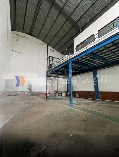 Jual Gudang di Taman Tekno BSD City Tangerang (880/490)