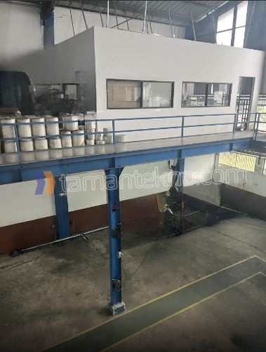 Jual Gudang di Taman Tekno BSD City Tangerang (880/490)