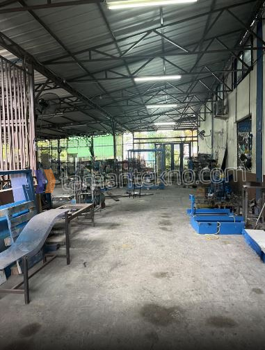 Jual Gudang di Taman Tekno BSD City Tangerang (880/490)