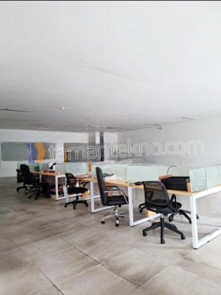 JUAL Gudang Siap Pakai di Taman Tekno BSD City Tangerang Selatan (3000/4000)