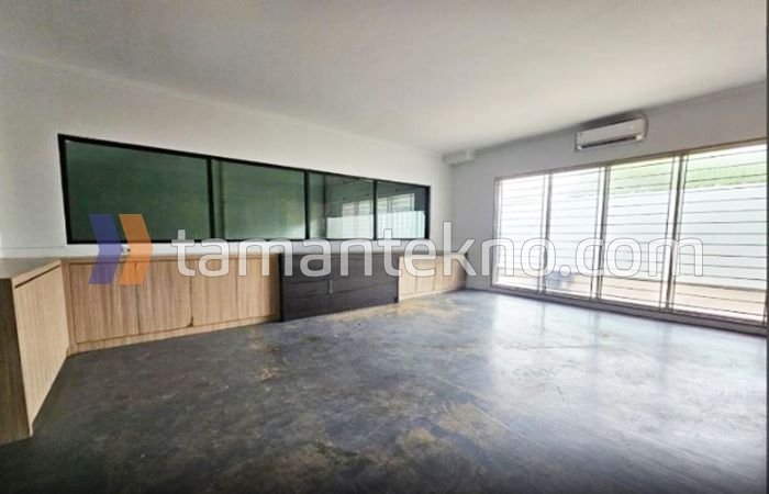 Jual Gudang di Taman Tekno BSD City Tangerang Selatan Banten (840/850)